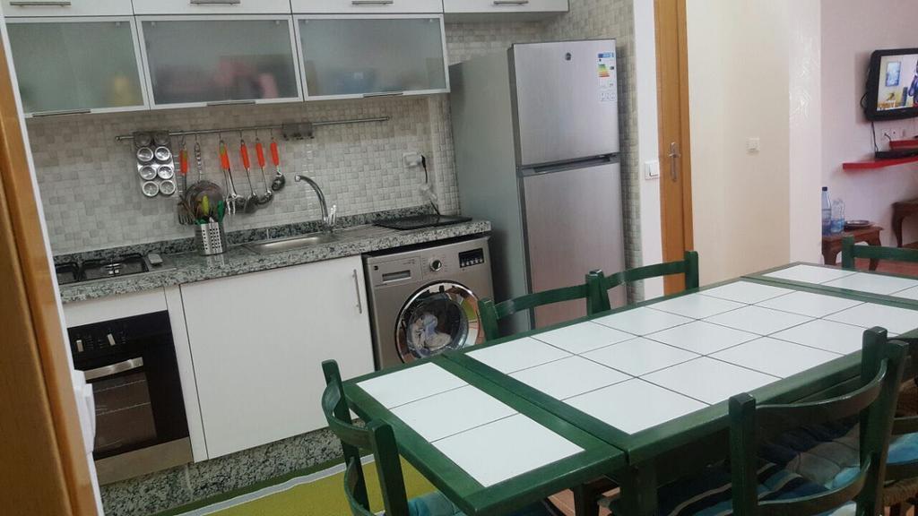 Residence Bab Sebta Fnideq Exteriér fotografie