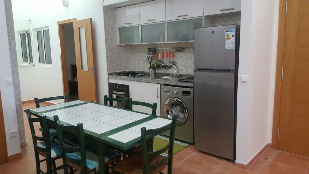 Residence Bab Sebta Fnideq Exteriér fotografie