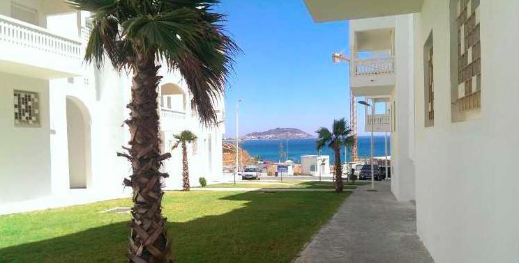 Residence Bab Sebta Fnideq Exteriér fotografie