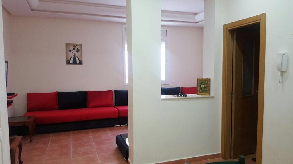 Residence Bab Sebta Fnideq Exteriér fotografie